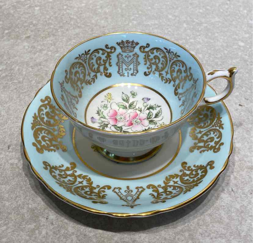 Paragon Cup and Saucer
