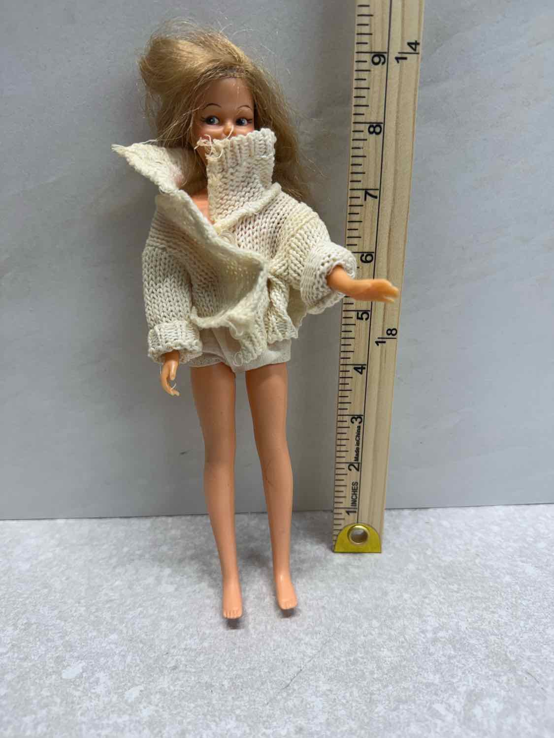 Ideal Toy Doll 1964