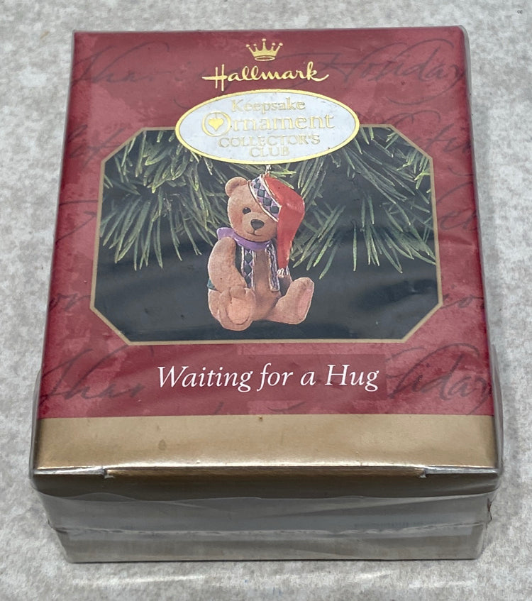 Hallmark Ornament