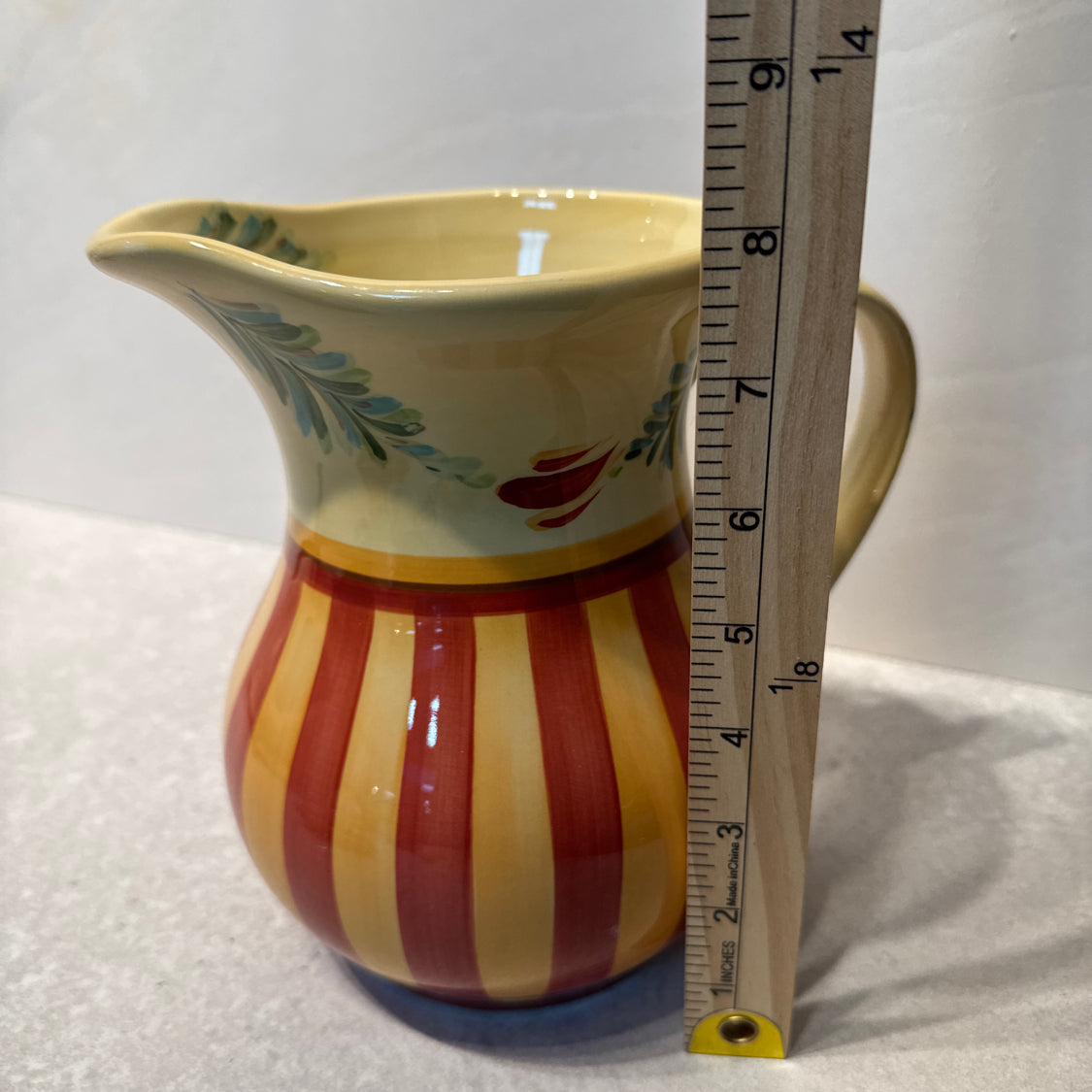 Pitcher