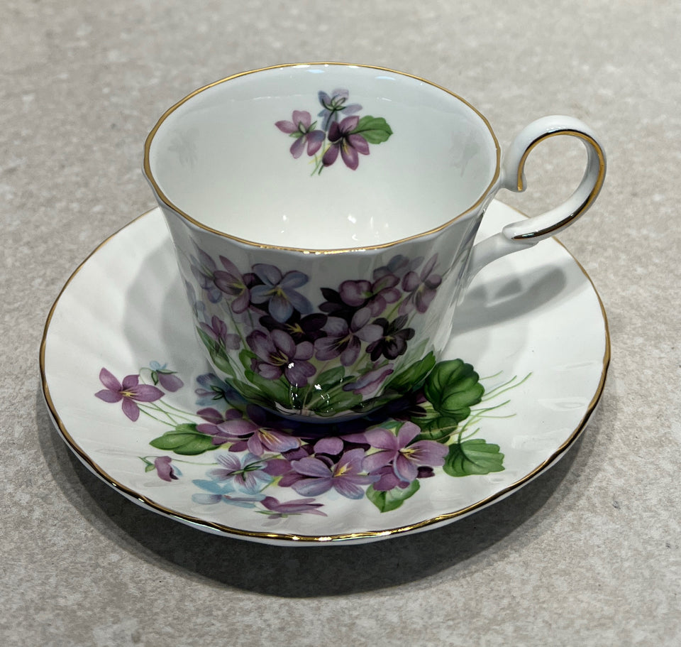 Cup and Saucer