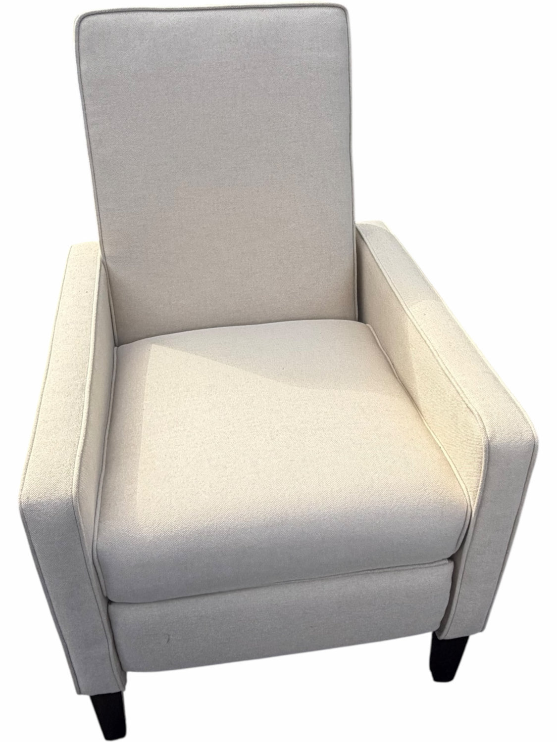 Upholstered Recliner
