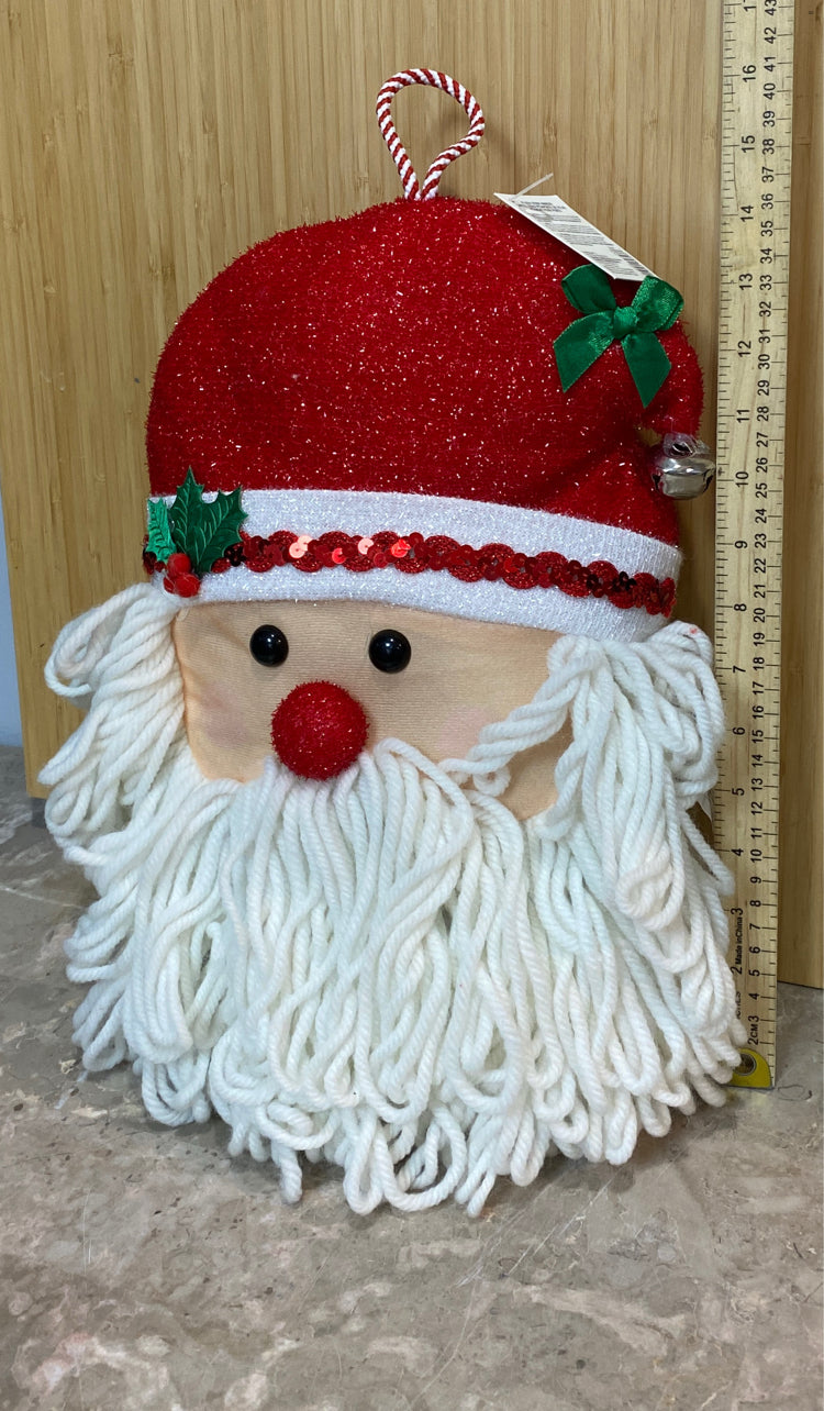 Santa Door Hanger