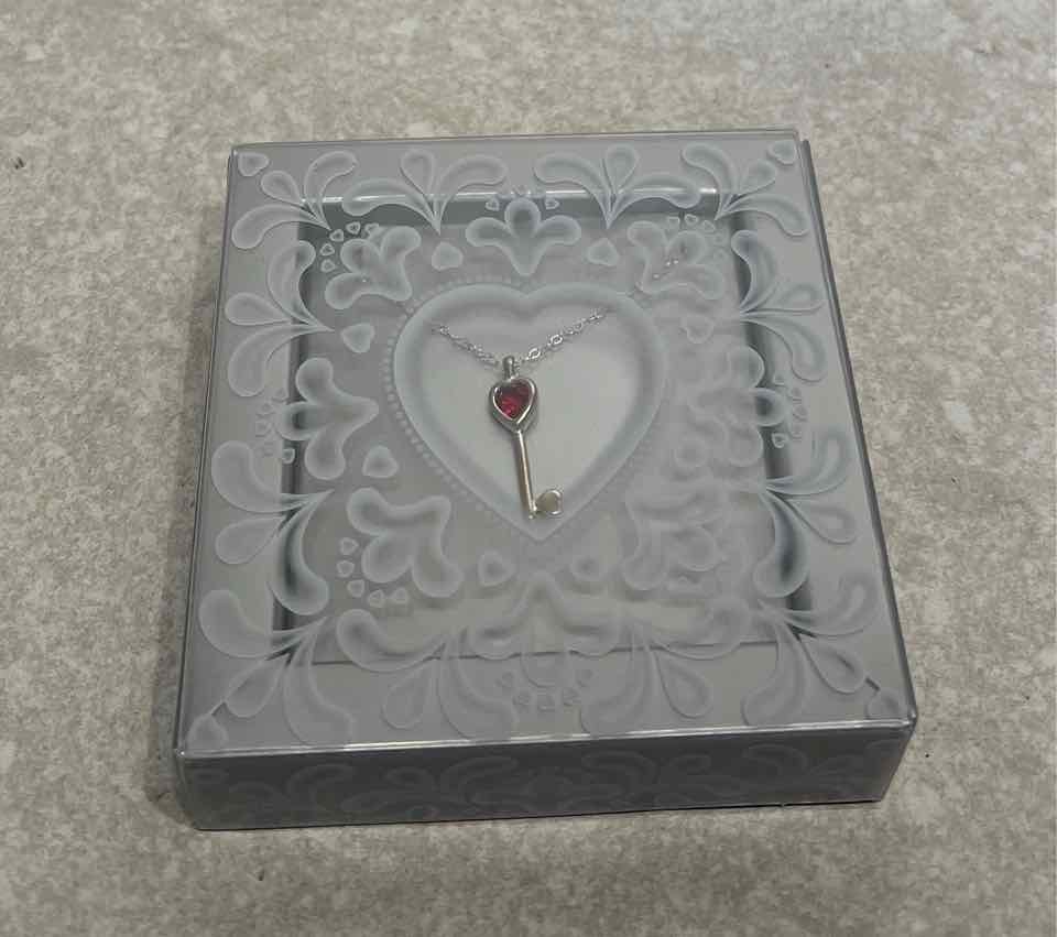 Sterling Silver Necklace