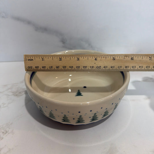 Polish Pottery Bowl