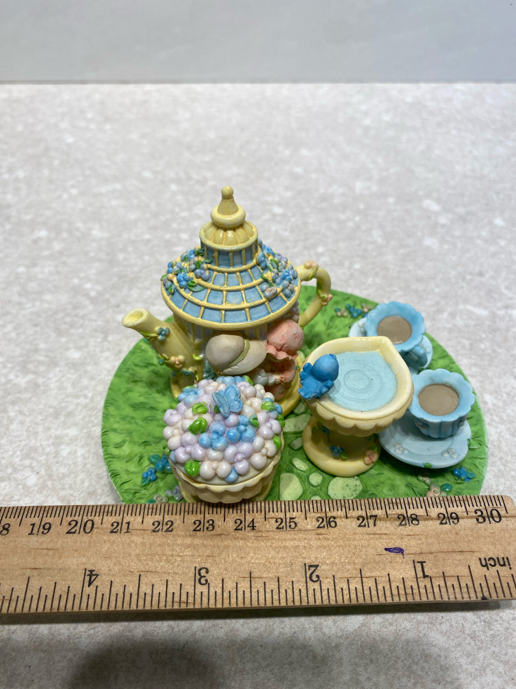 Precious Moments Mini Tea Set