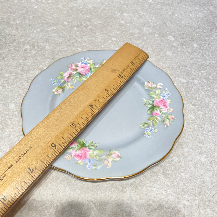 England Plate