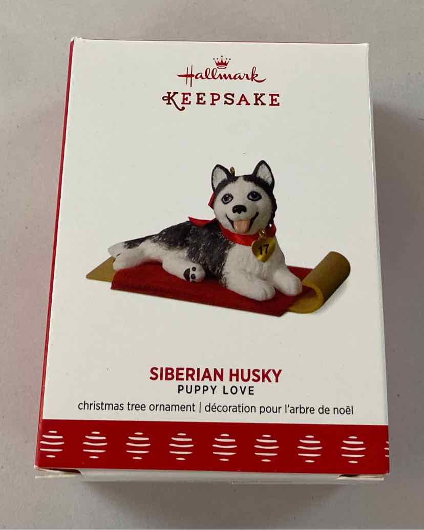 Hallmark Ornament