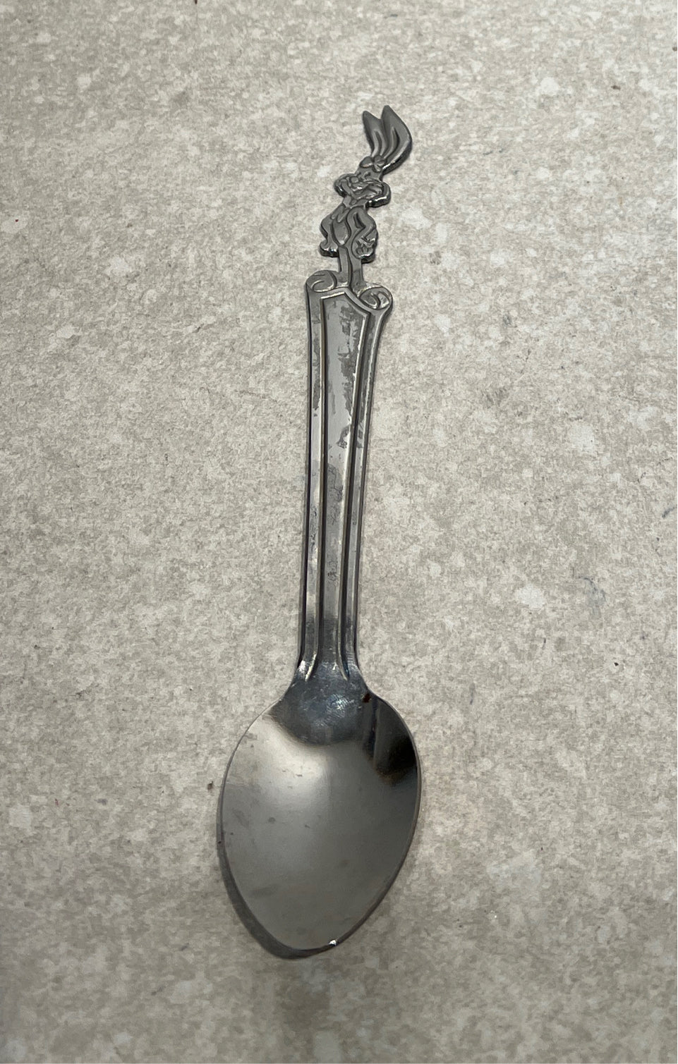 Bugs Bunny Spoon