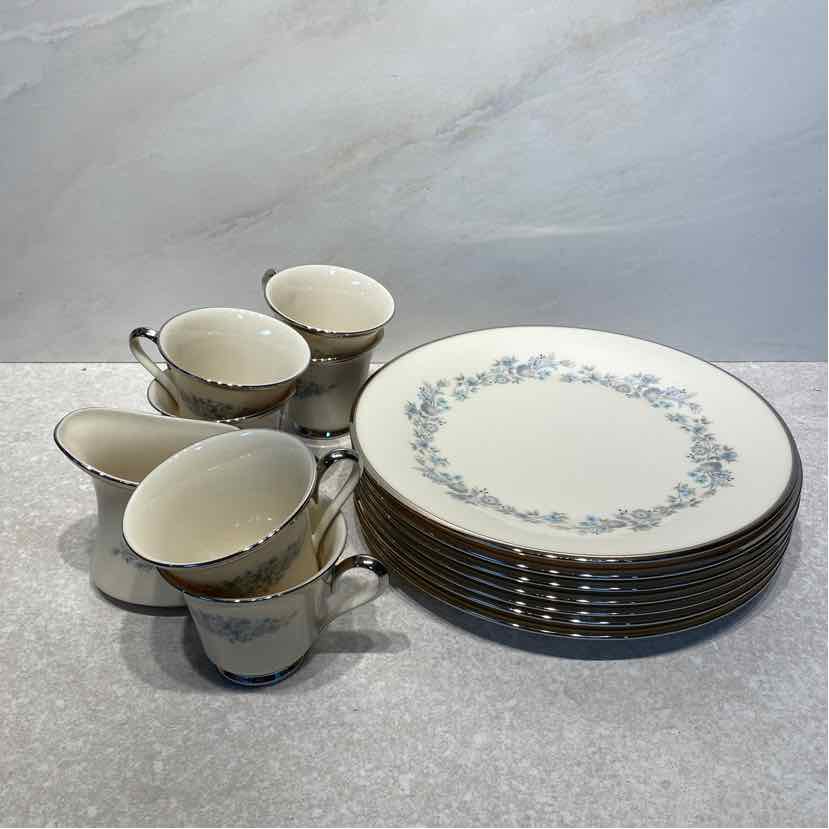 Set of Lenox Repertoire Dishes