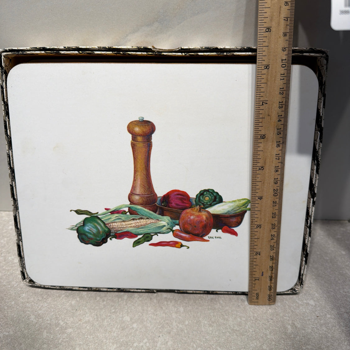 Placemats Set of 6