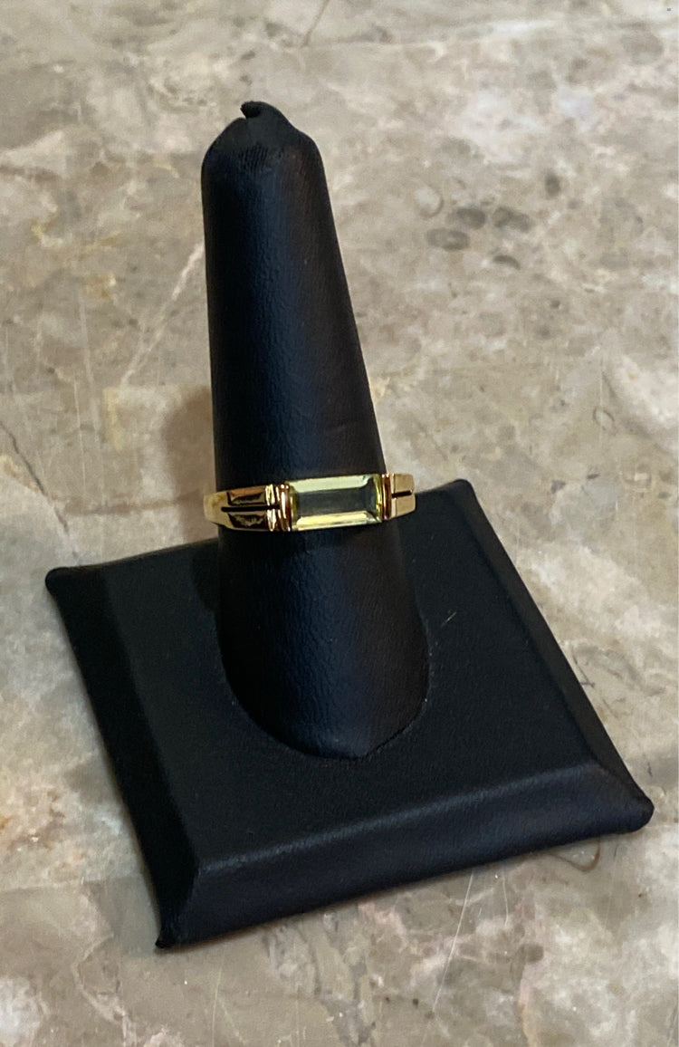 Sterling Silver Ring