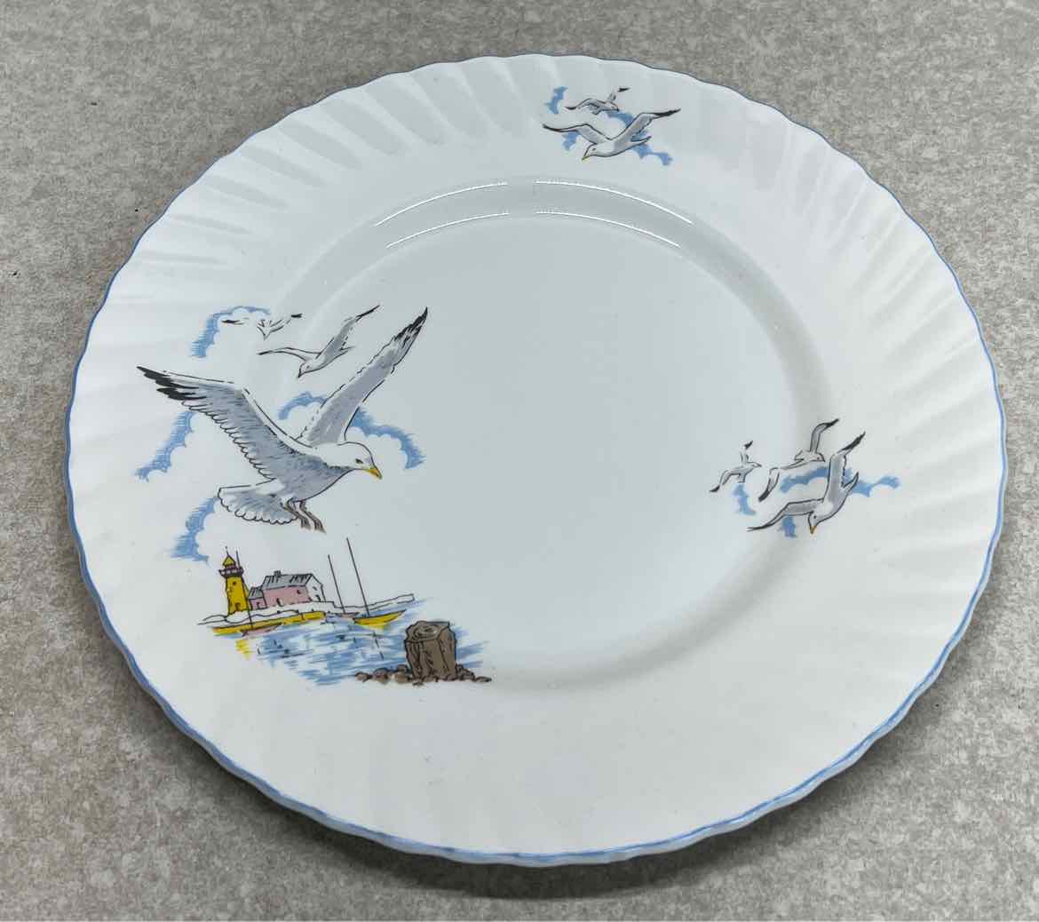 England Plate