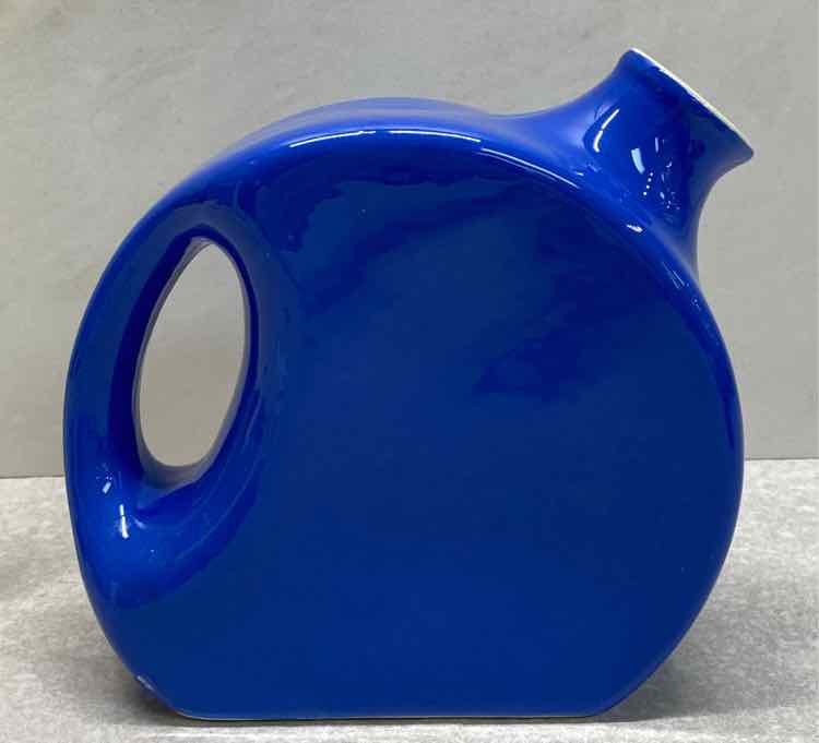 Blue Pitcher