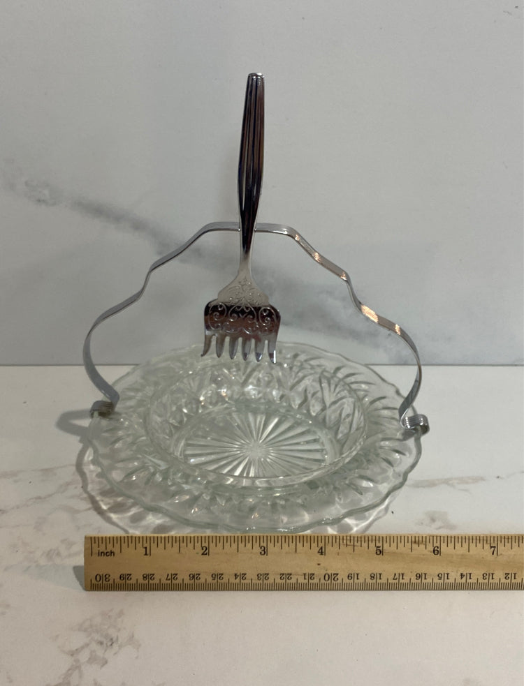 2-Piece SErving Plate