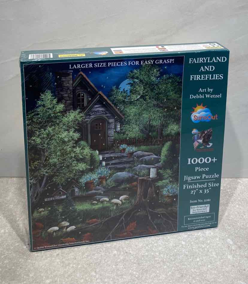 Puzzle - New