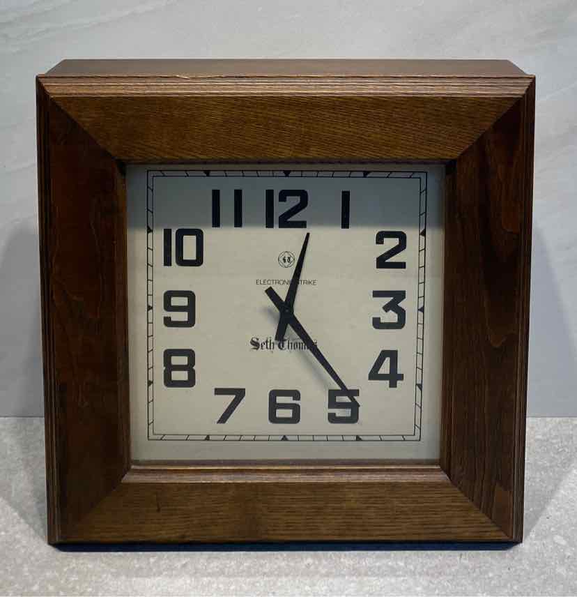 Seth Thomas Clock