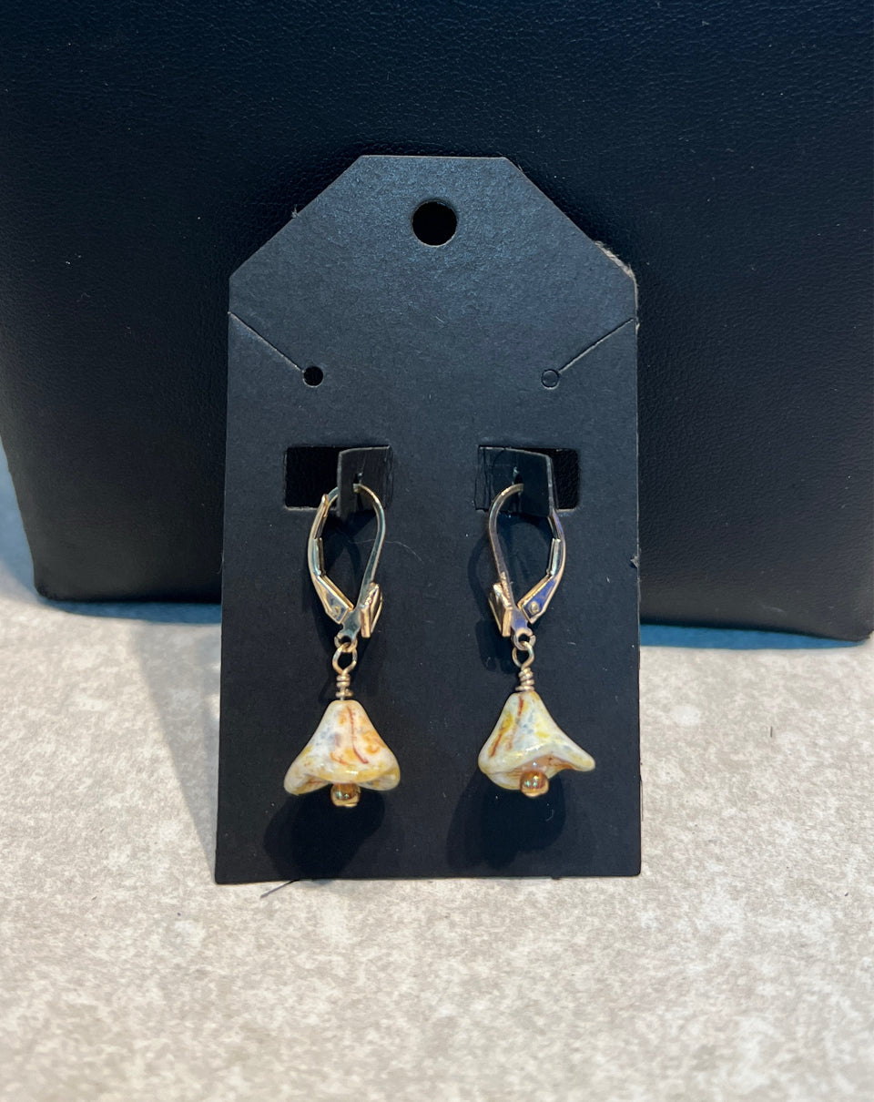 Gold Filled Earrings