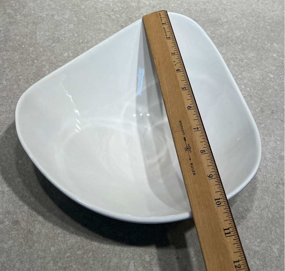 White Bowl