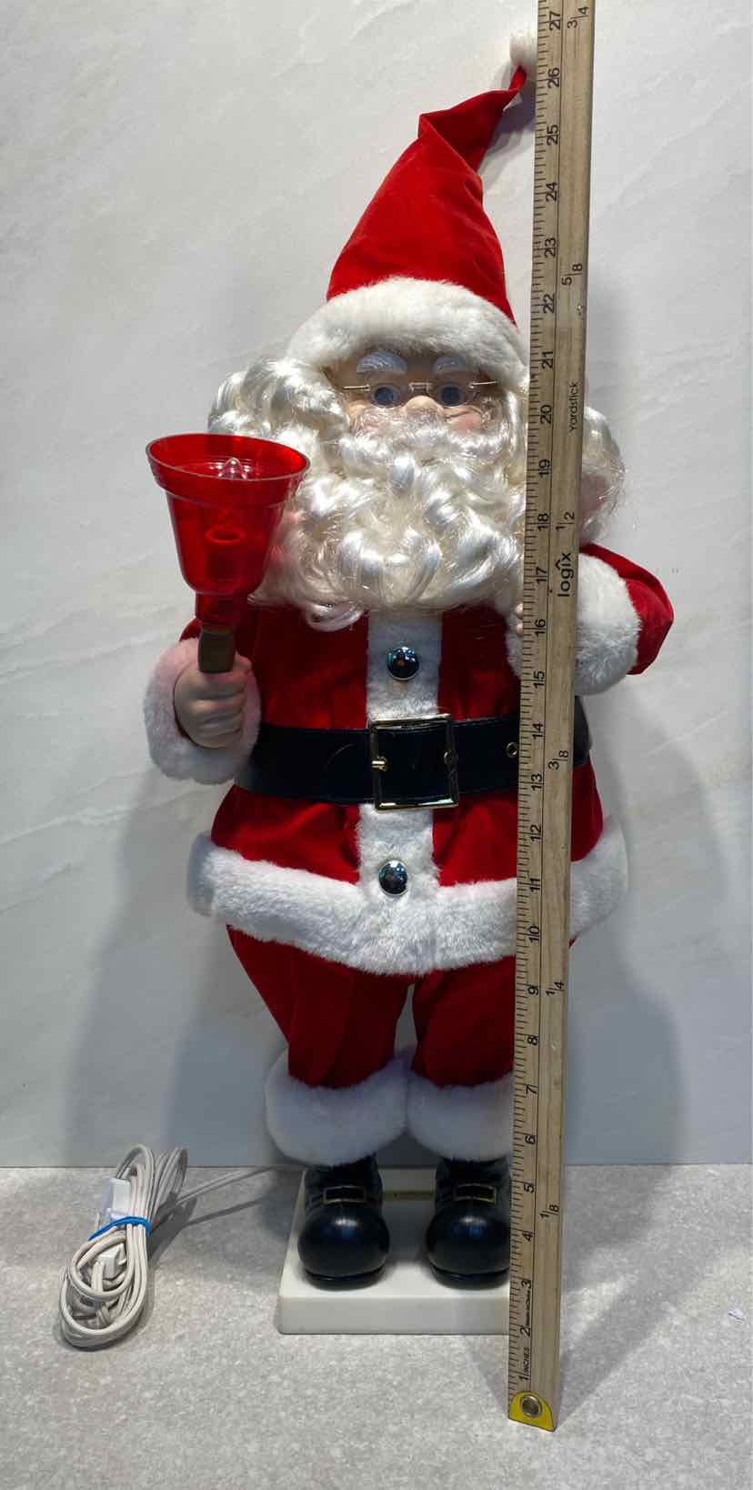 Animated Santa