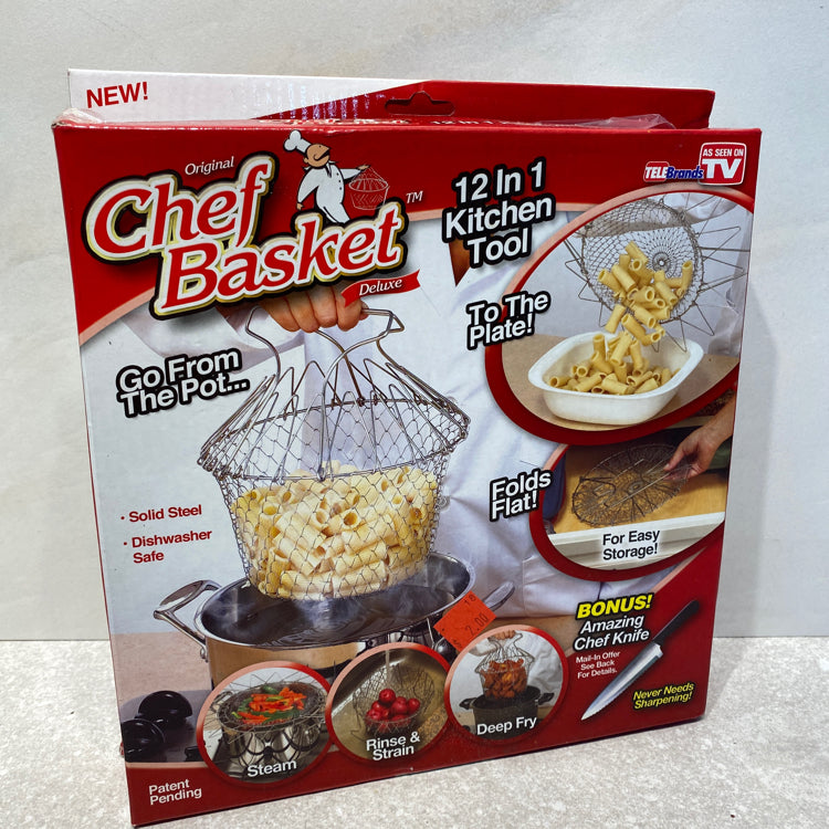 Chef Basket