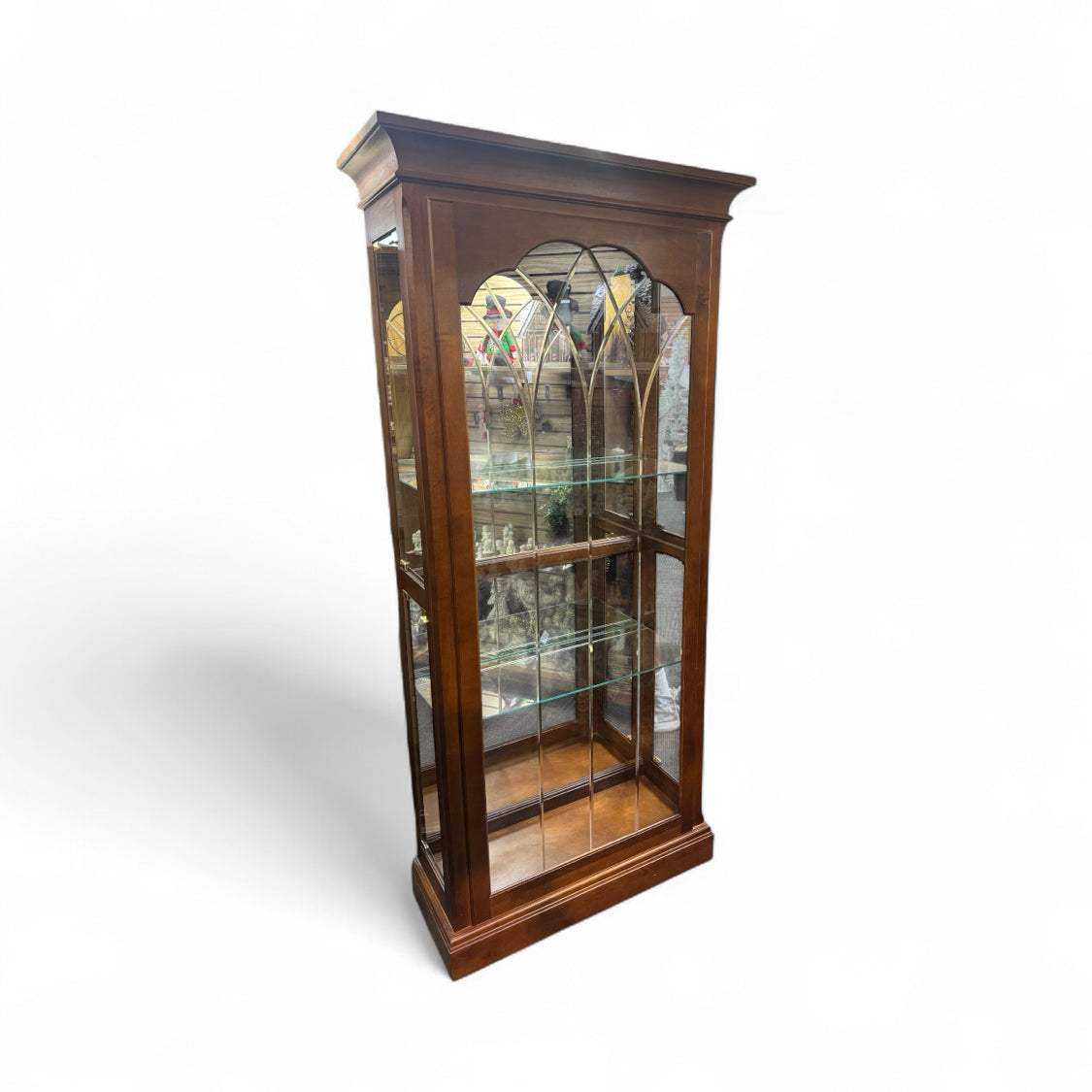 Curio Cabinet