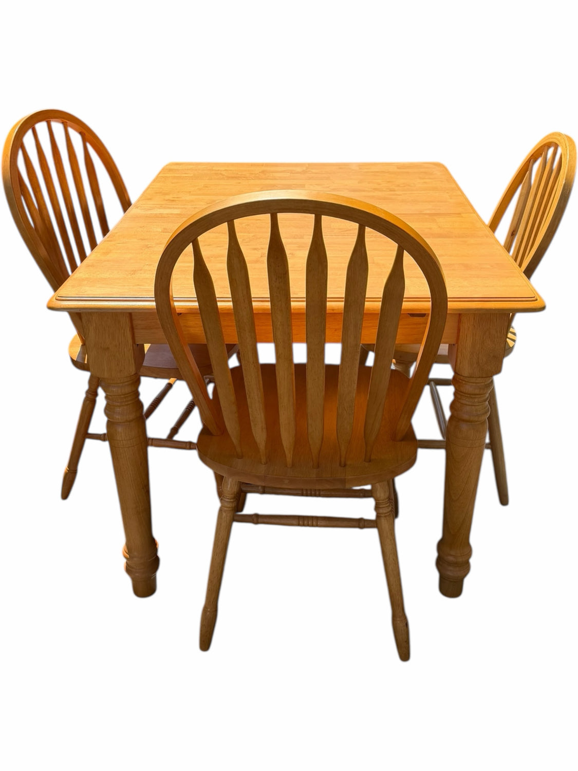 Table and 3 Chairs