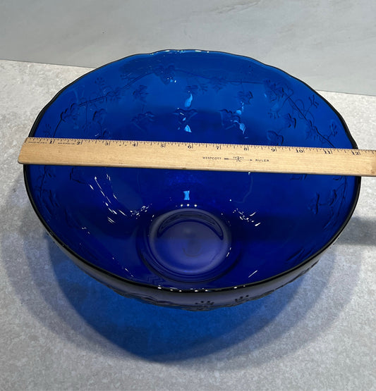 Cobalt Blue Bowl