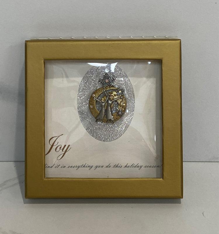 Card With Pin