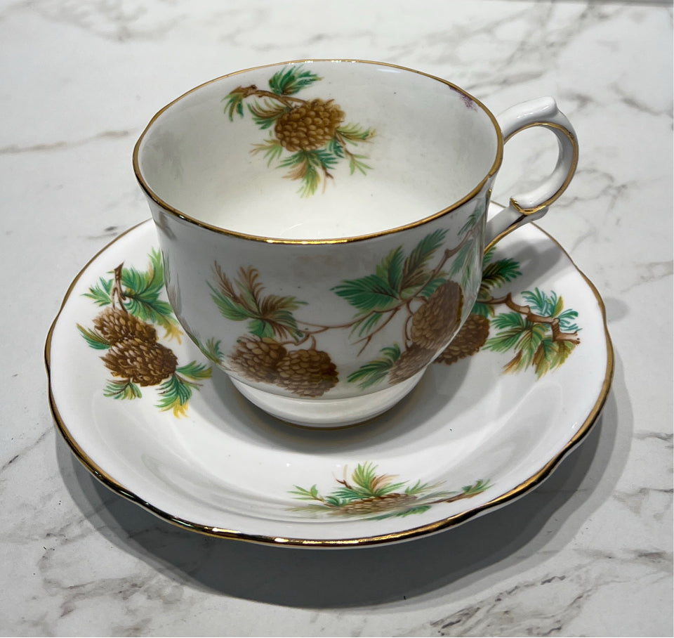 Cup and Saucer