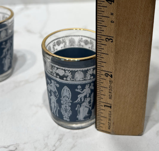 Set of 8 Glasses