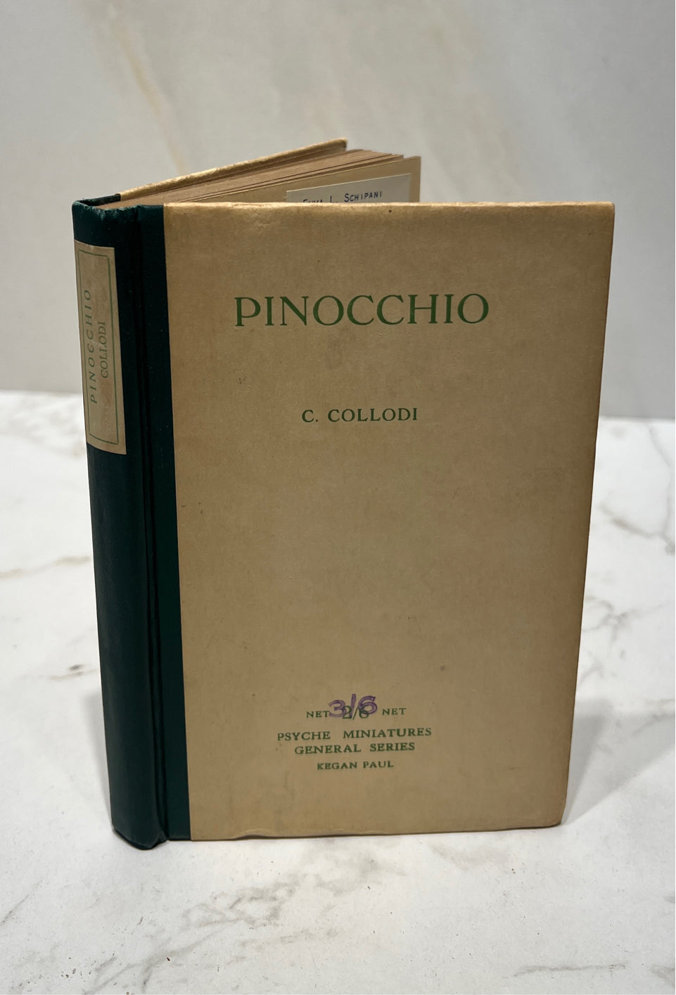 Old Book