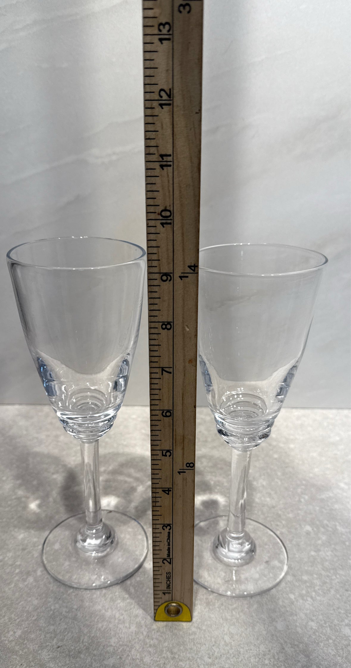 Set of 2 Simon Pearce Glasses