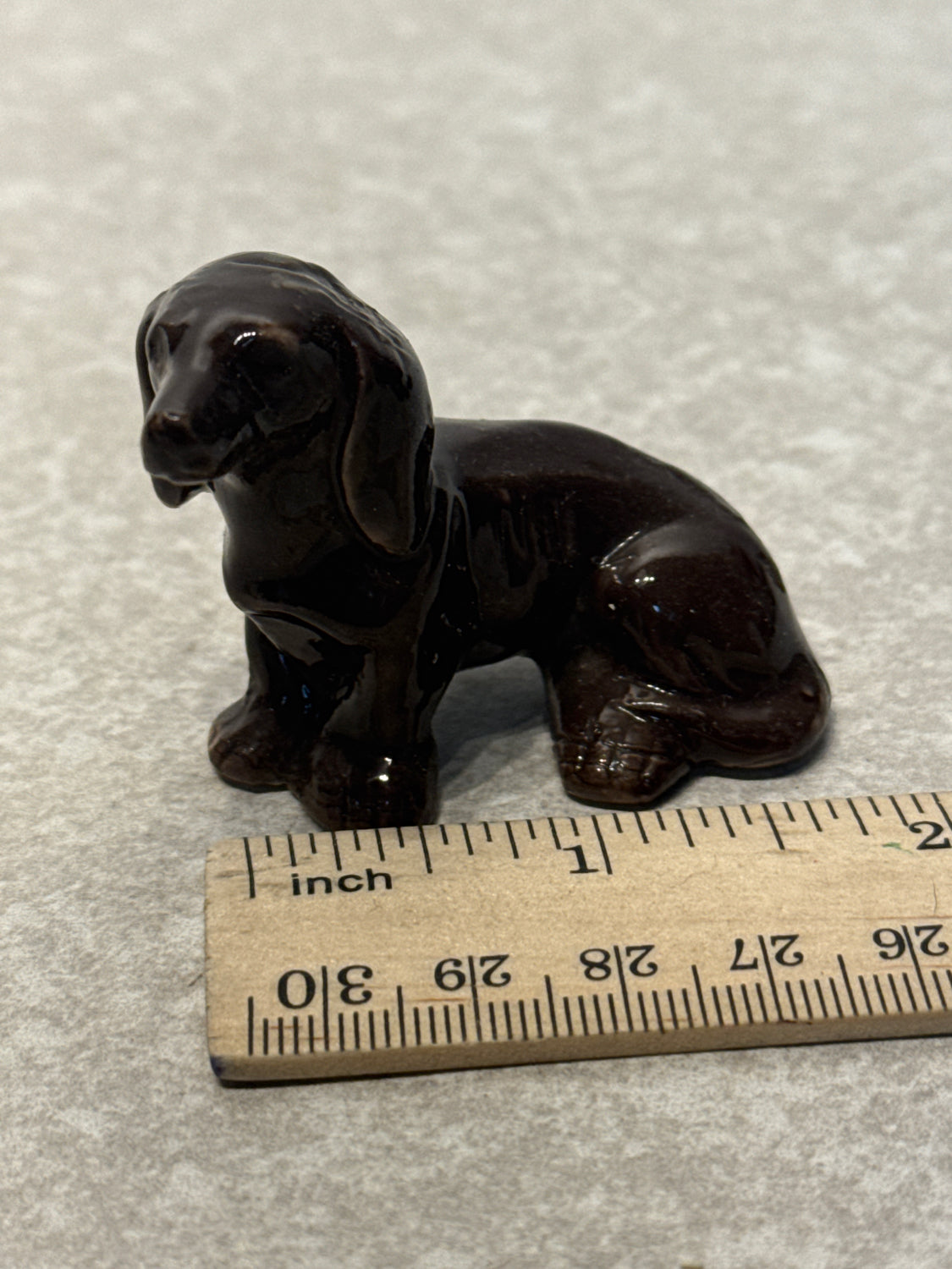 Dog Figurine