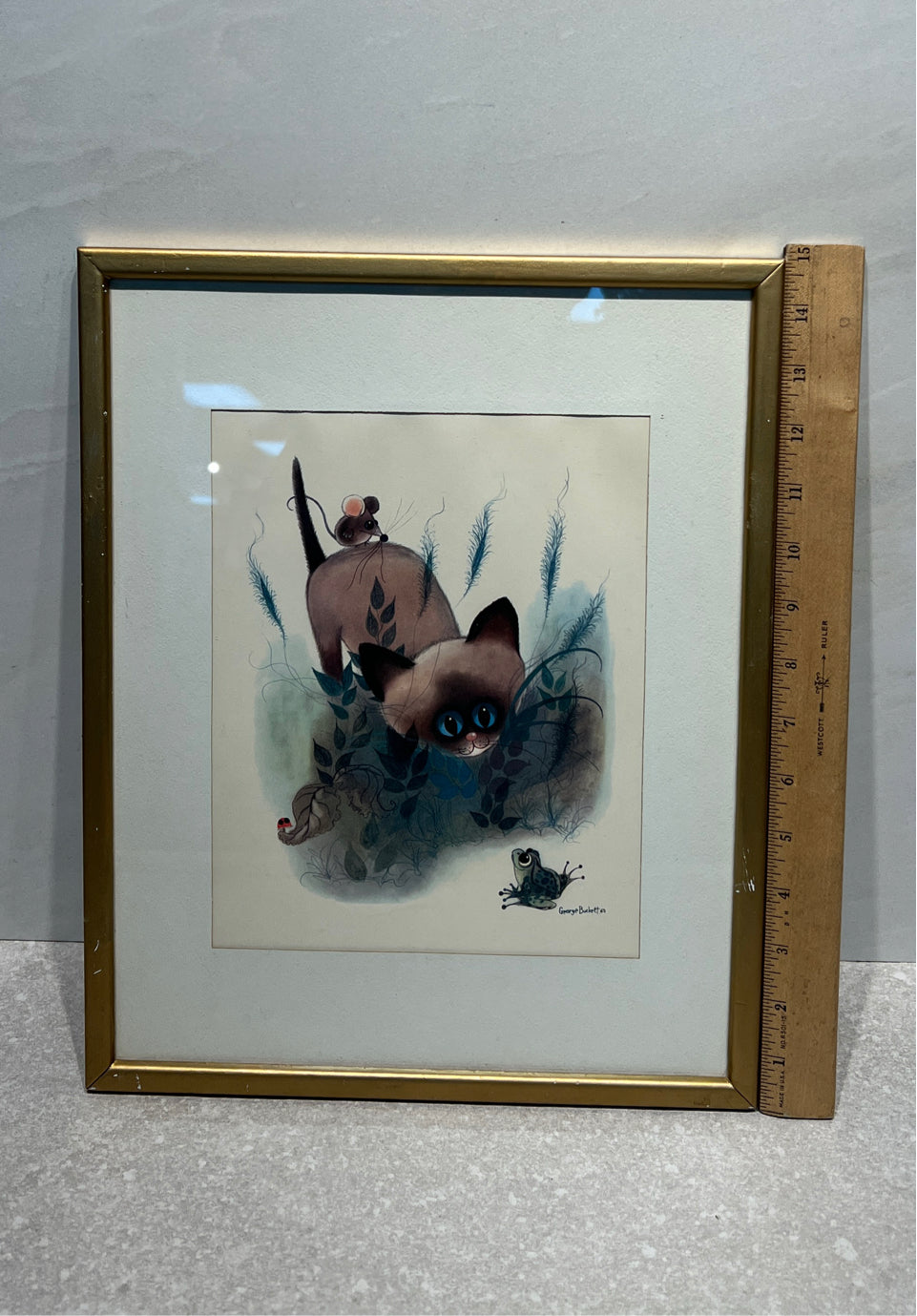 George Buckett Wall Decor