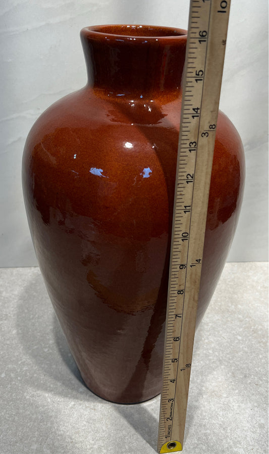 Crate and Barrel Vase