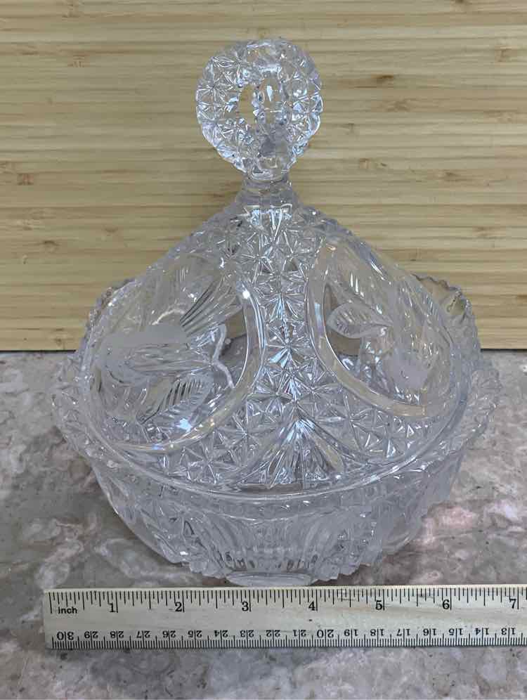 Covered Bowl
