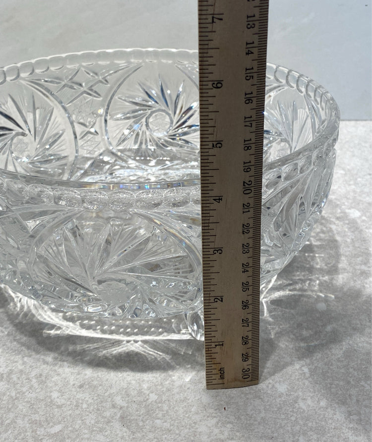 Footed Bowl