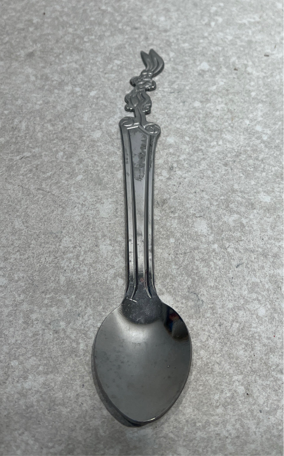 Bugs Bunny Spoon