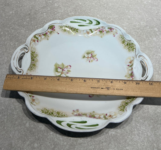 Bavaria Handled Dish