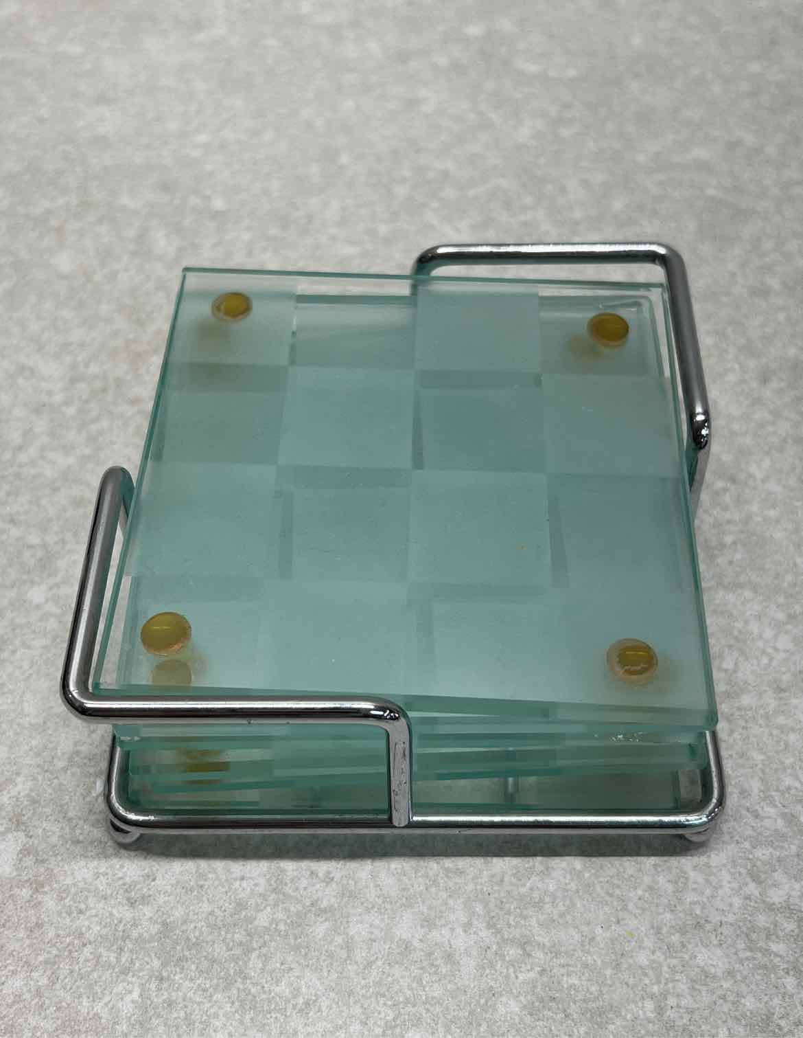 Coaster In Stand