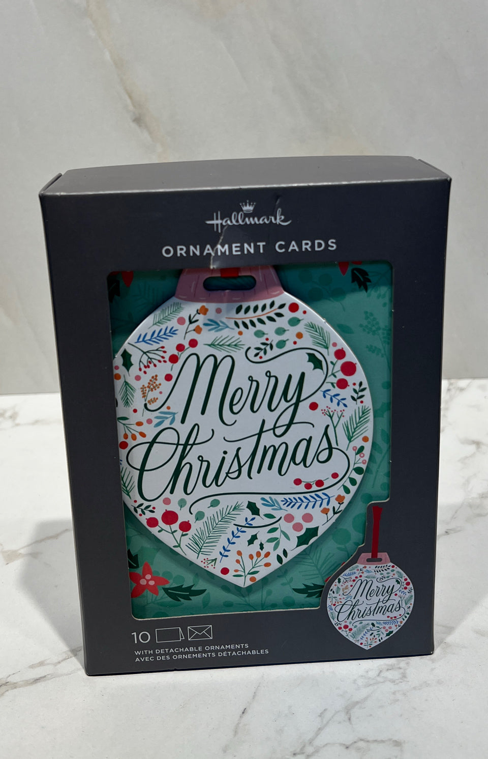 Box of Cards