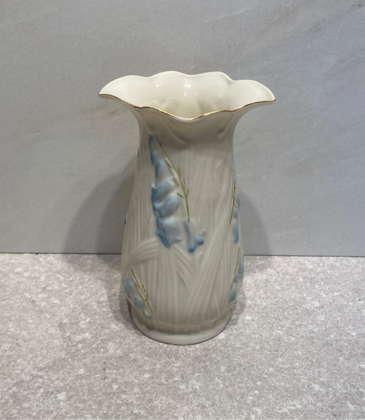 Belleek Vase