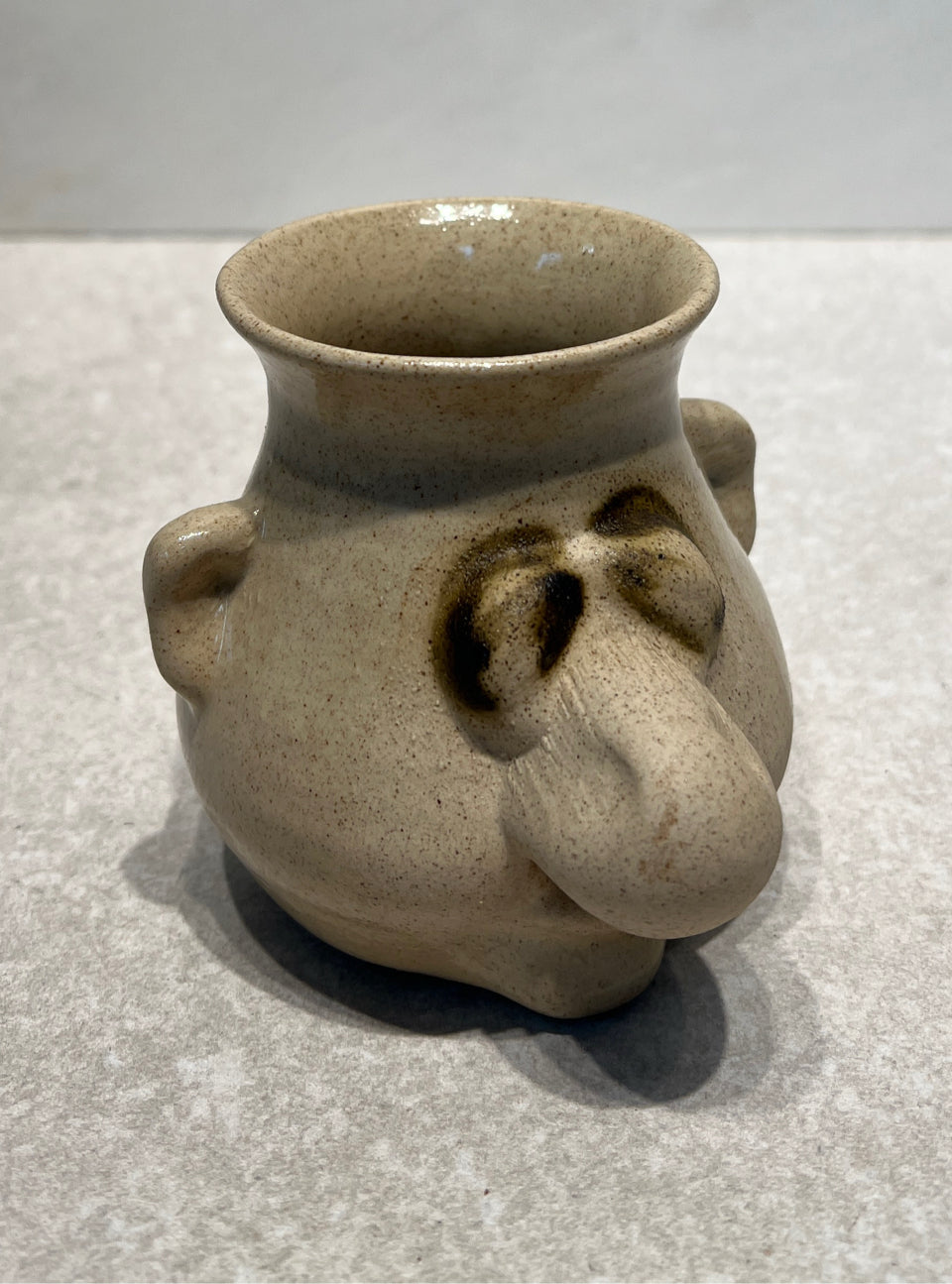 Egg Separator Mug