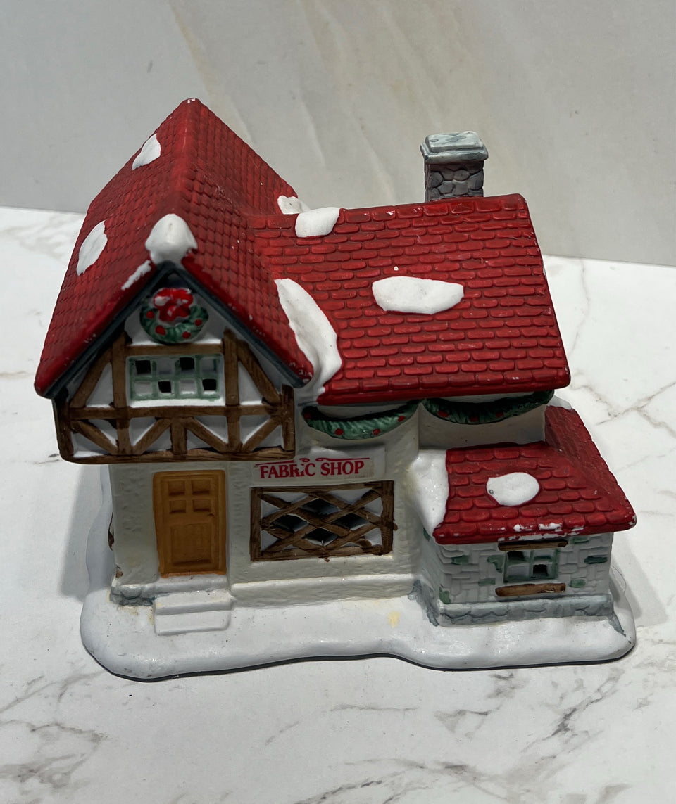 Fabric Shop House