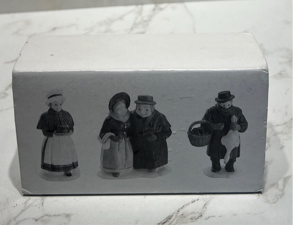Dept. 56 Fezziwigs and Friends