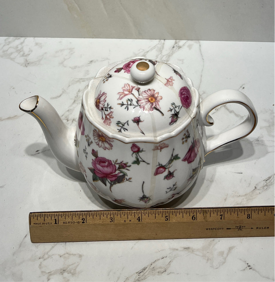 Teapot
