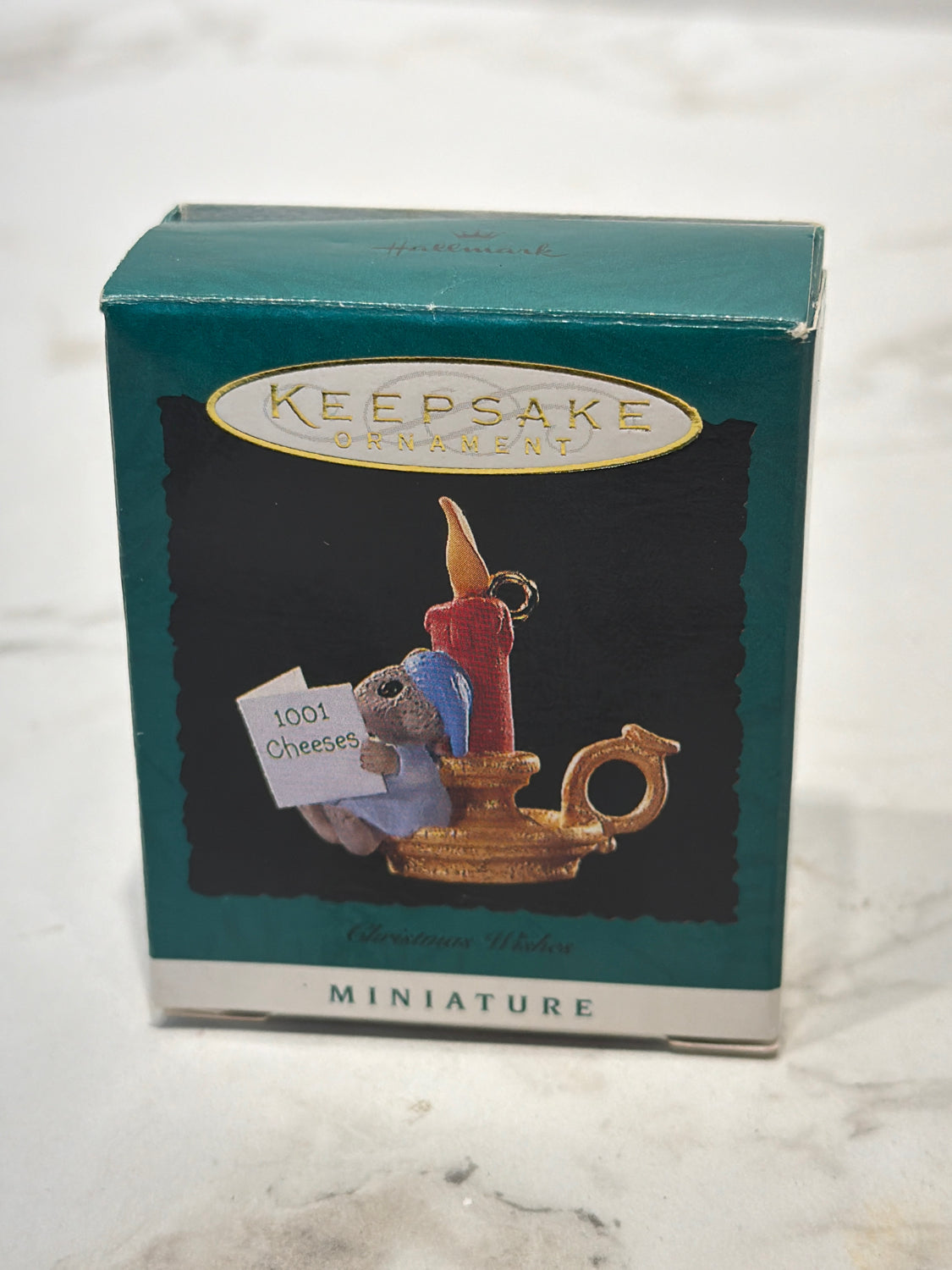 Hallmark Ornament