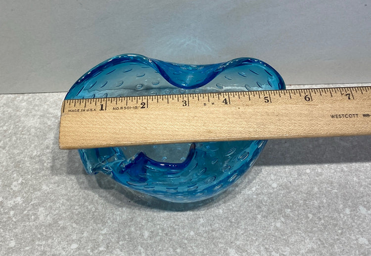 Murano Style Dish
