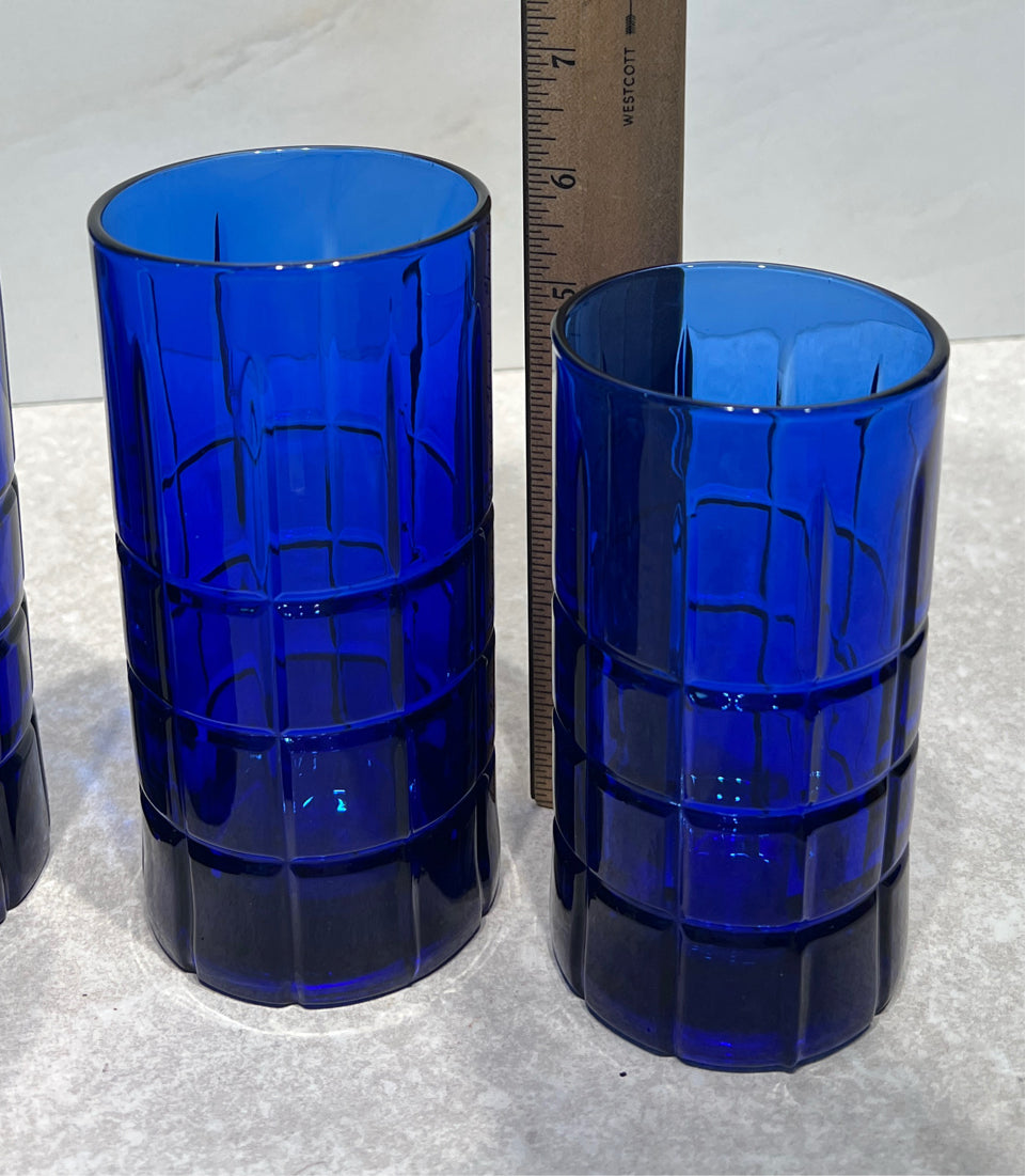 Set of 4 Glasses